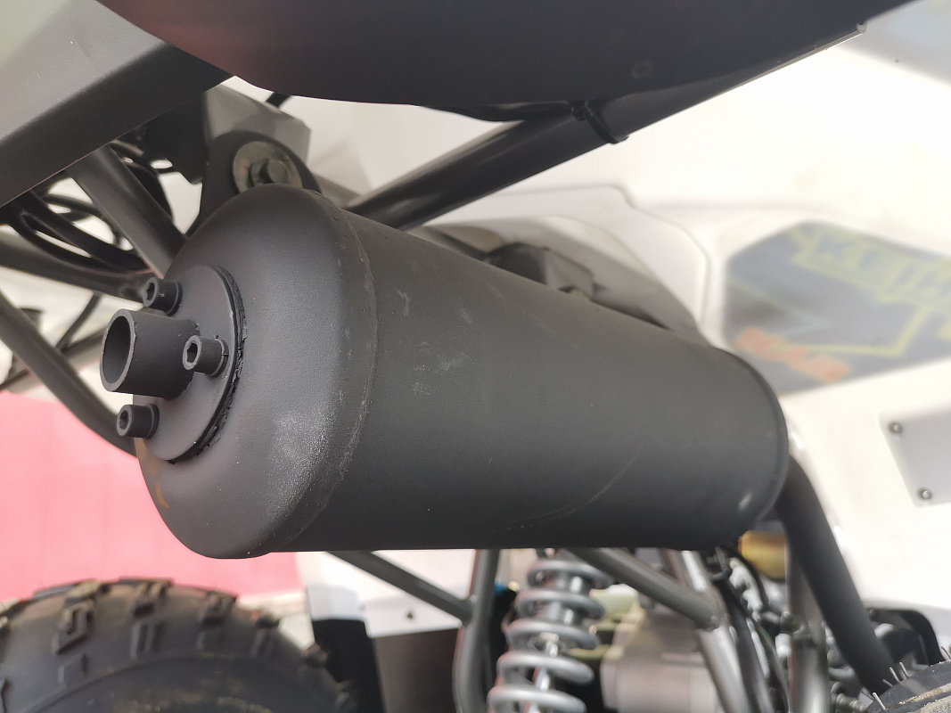 Квадроцикл PROMAX RENEGADE 280 LUX (2025) в Иваново