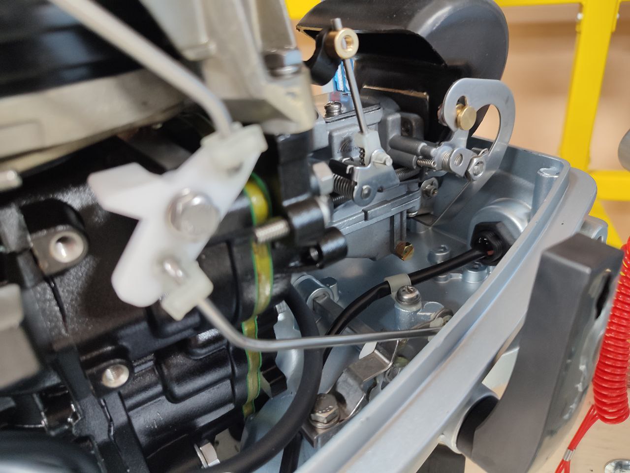 Лодочный мотор PROMAX SP9.9FHS (20) PRO в Иваново