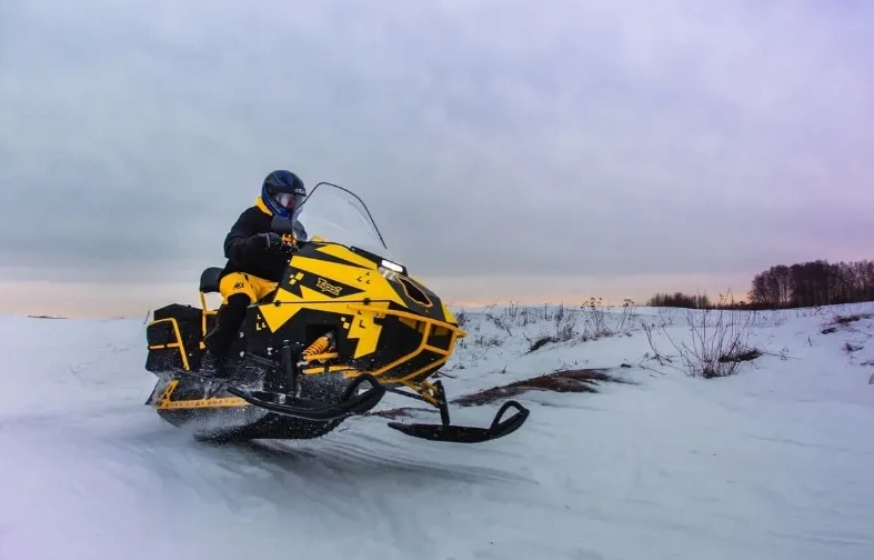 Снегоход Рыбак Торос 500 K800PRO в Иваново