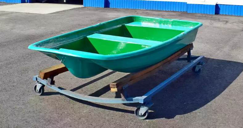 Стеклопластиковая лодка Старт (тримаран) в Иваново