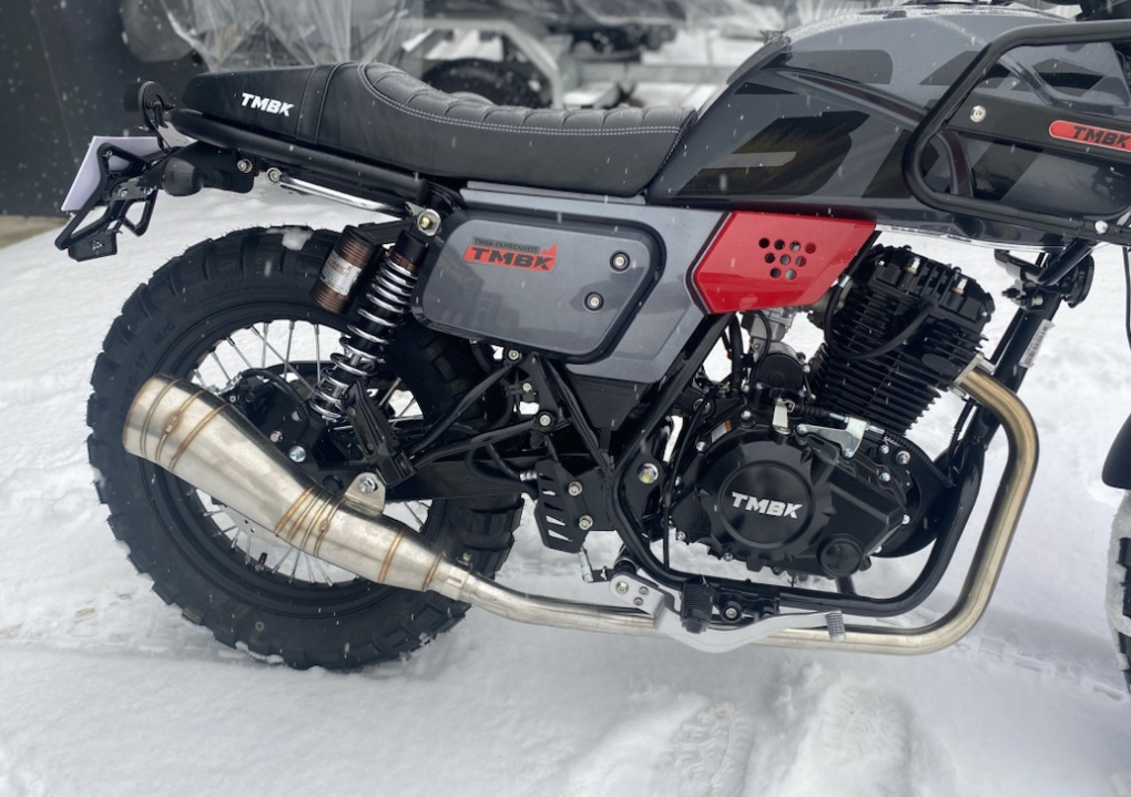 Мотоцикл TMBK FAHRENHEIT 250 (165 FMM) в Иваново