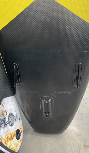 SUP ДОСКА-КАЯК 2 В 1 RAIDEX ALOHA YELLO 10.6’ (320СМ) в Иваново