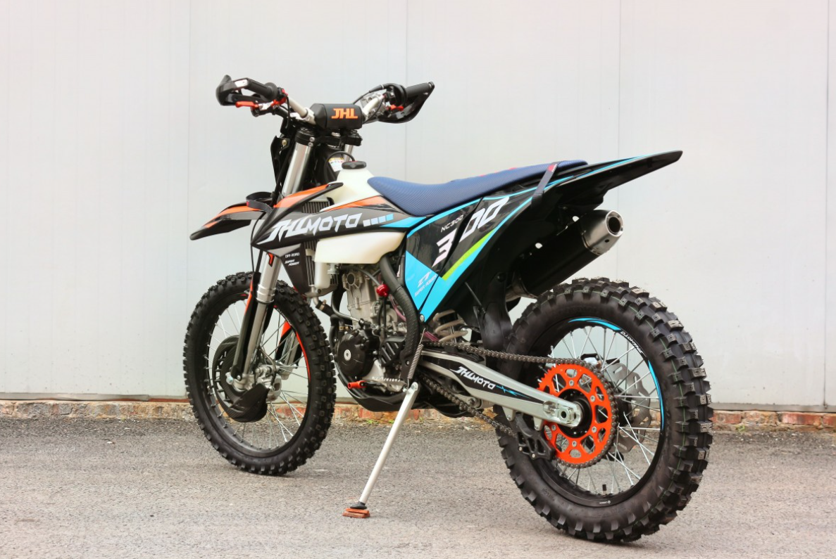 Мотоцикл JHLMOTO JHL Z7+ Otom NC300 (177MM) в Иваново