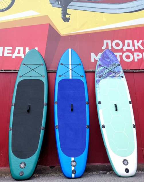 SUP (САП) Доска MISHIMO SHARK 10(305) в Иваново