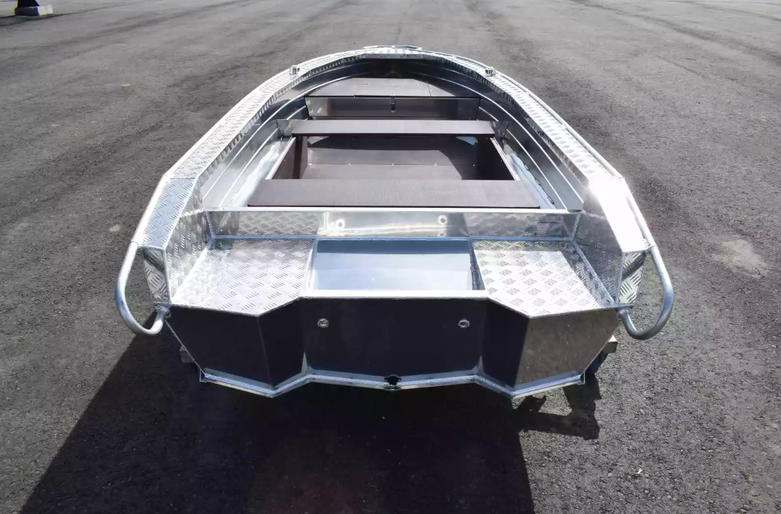 Алюминиевая лодка Wyatboat-390 P в Иваново