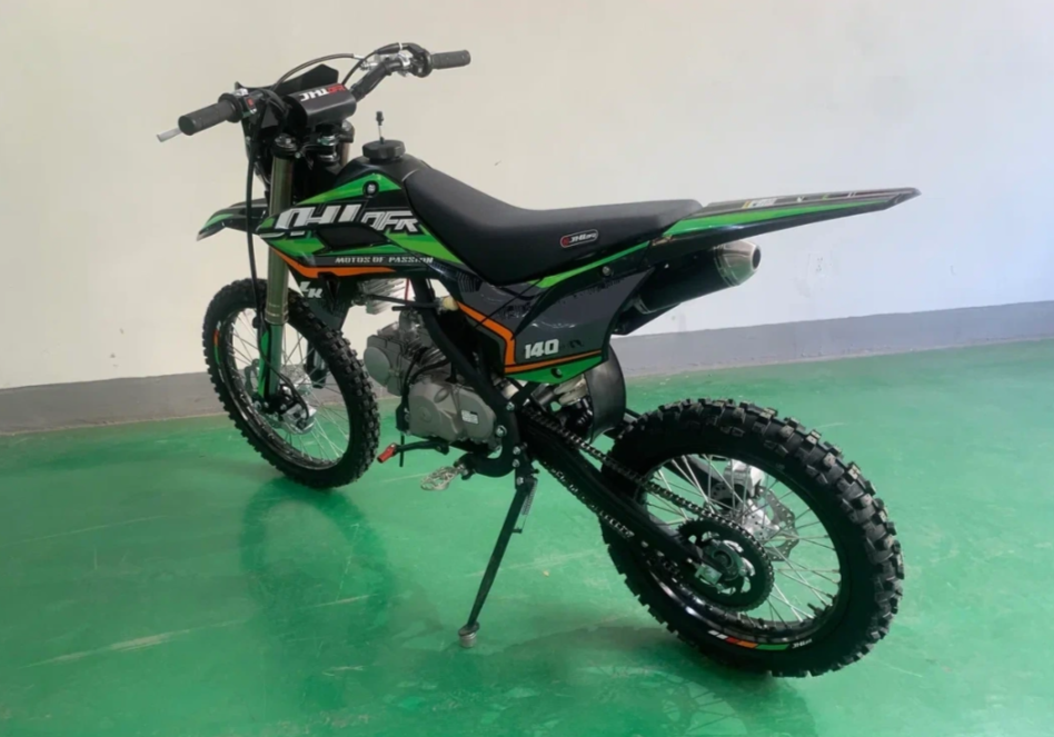 Питбайк JHLMOTO JHLofr LK140 19/16 (ZS1P60YMJ) в Иваново