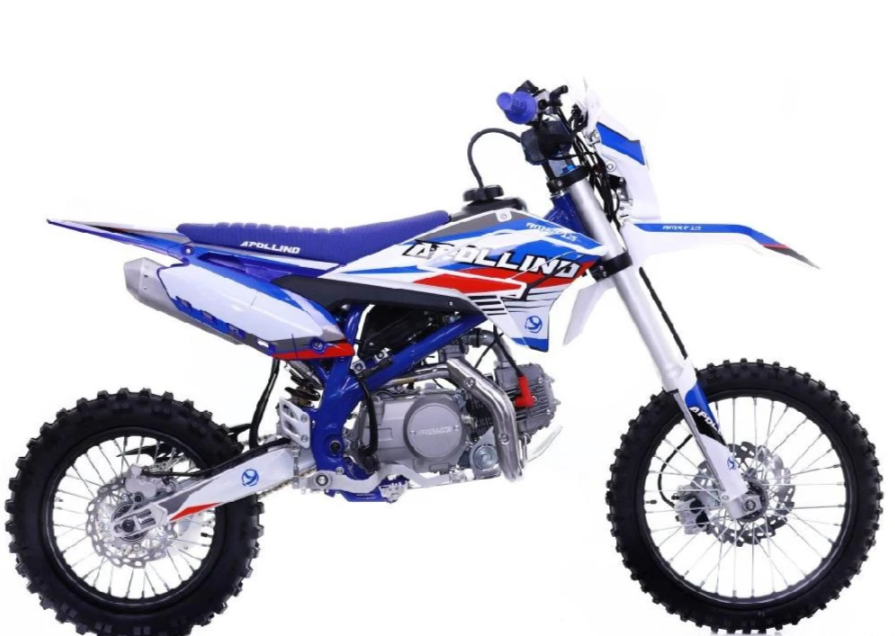 Питбайк Apollino AMX-F 140 в Иваново