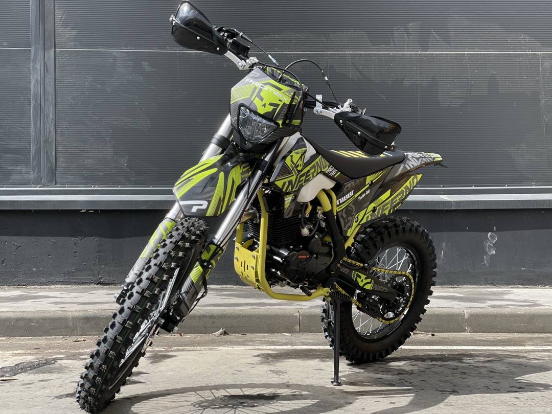 Кроссовый мотоцикл PROMAX INFERNO 380 (4 valves, 6 gears) в Иваново