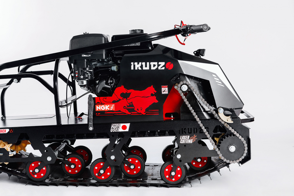 МОТОБУКСИРОВЩИК IKUDZO 2.0 1450/500 EK20 в Иваново