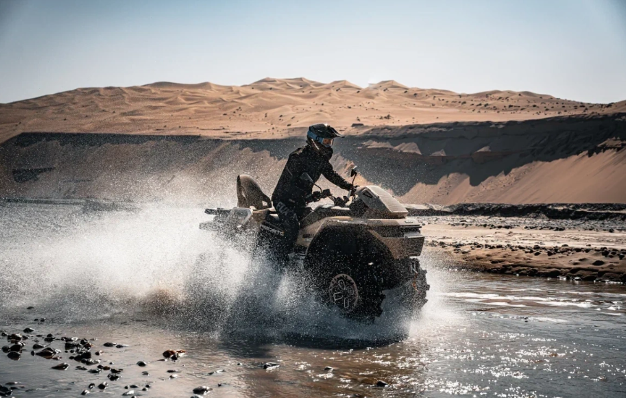 Квадроцикл BENDA REDSTONE 1000 MUD в Иваново