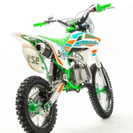 Питбайк MOTOLAND (МОТОЛЕНД) Кросс 125 TCX125 E в Иваново