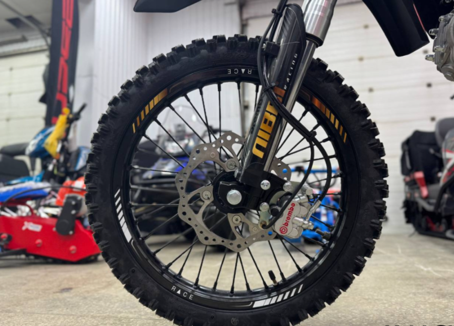 Мотоцикл (питбайк) PROMAX FIDET (ФАЙДЕТ) 145E PRO 17/14 в Иваново