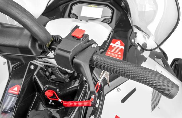 Снегоход STELS АТАМАН SA800T 2.0 в Иваново