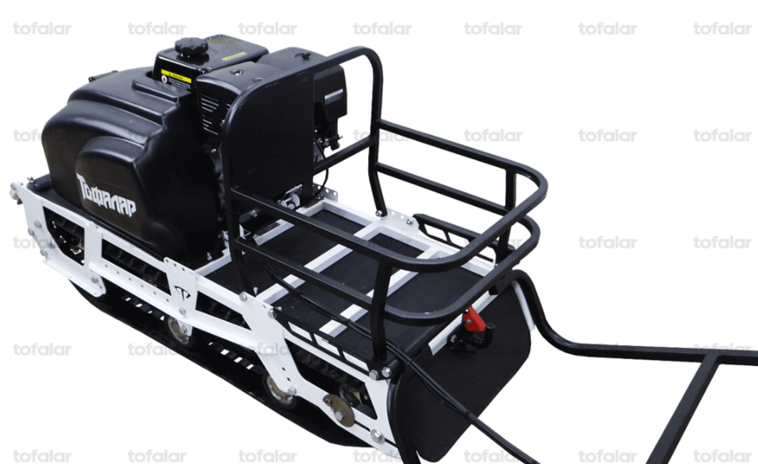 Мотобуксировщик Тофалар 500 классик в Иваново