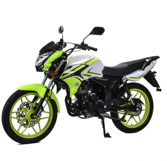 Мотоцикл MOTOLAND (МОТОЛЕНД) 200 SPRINT в Иваново