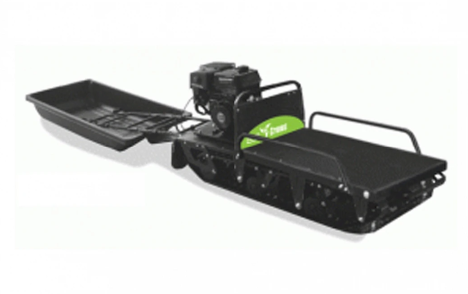 Мотобуксировщик CRONUS CR13V ОТКРЫТЫЙ в Иваново