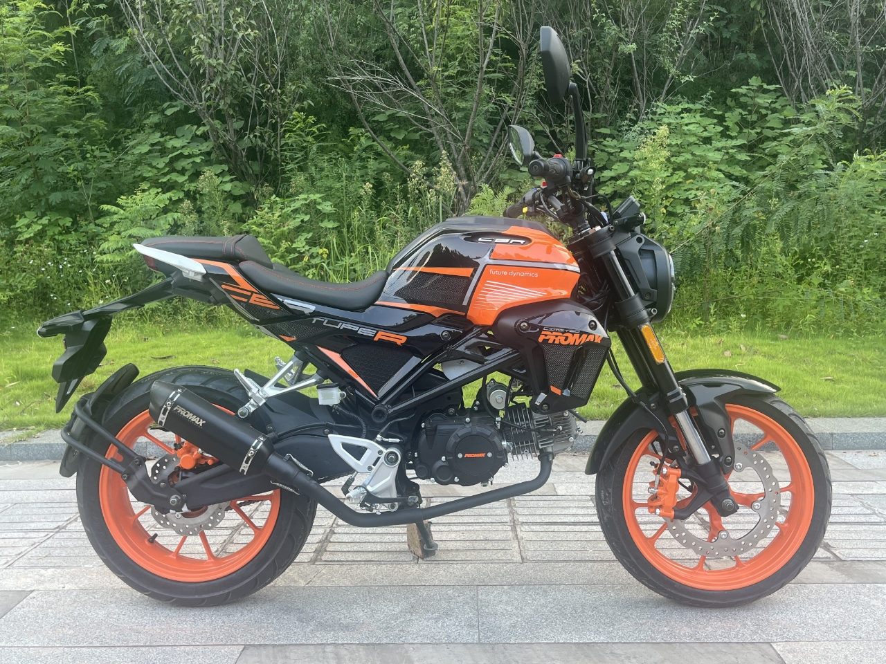 Мопед PROMAX CB130R (49) в Иваново