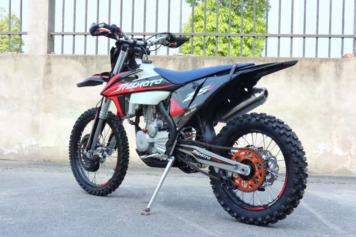Мотоцикл JHLMOTO JHL Z5V NB300 (174MN-3) в Иваново