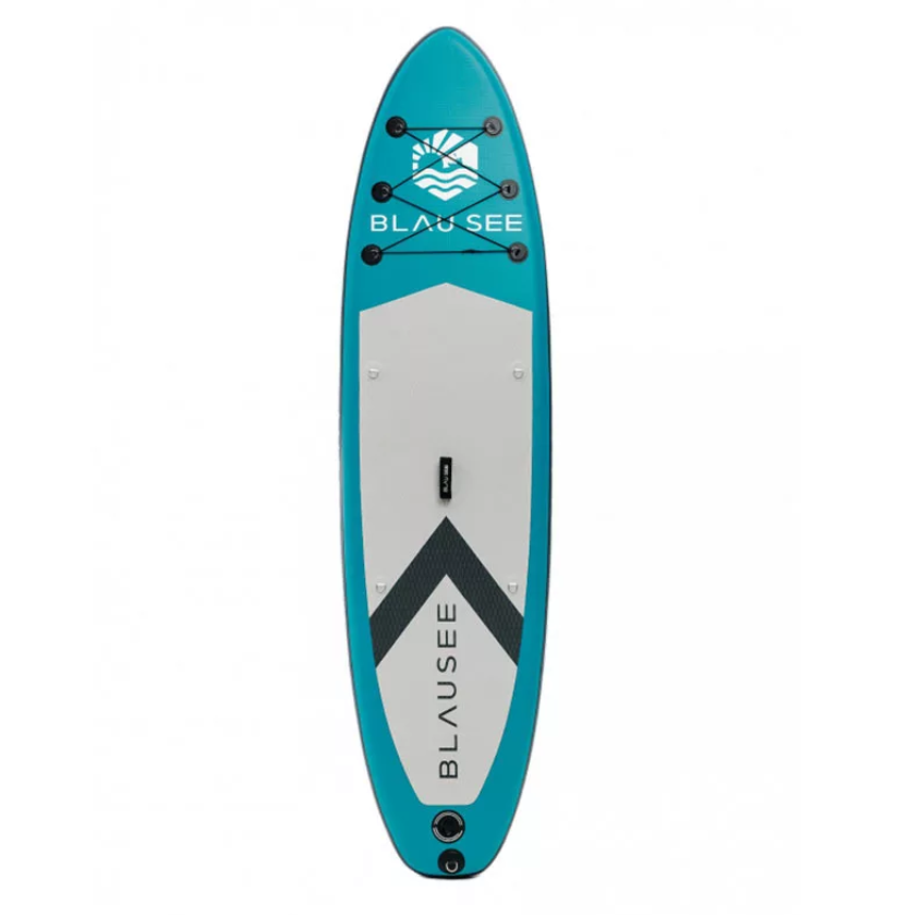 НАДУВНОЙ SUP-BOARD BUSINESS LIGHT BLUE 10,6 в Иваново