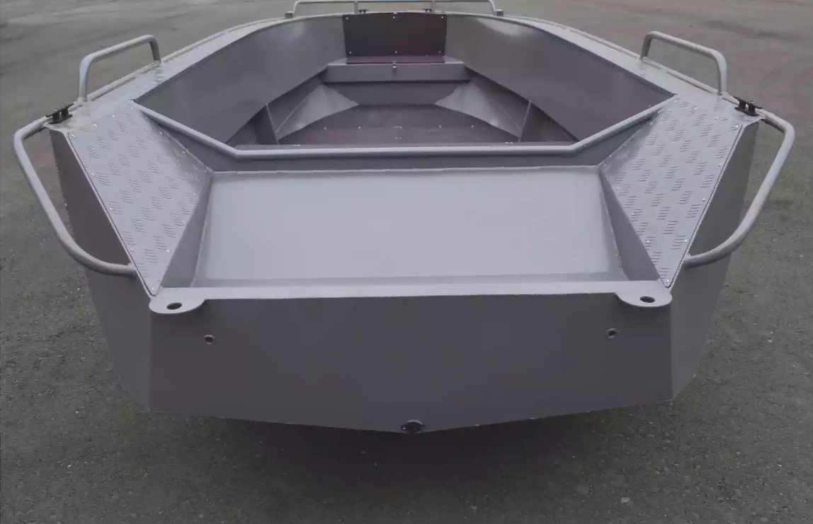 Алюминиевая лодка Wyatboat-490 P в Иваново