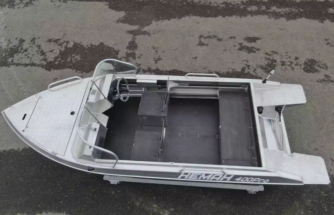 Алюминиевая лодка  Neman-400 PRO в Иваново