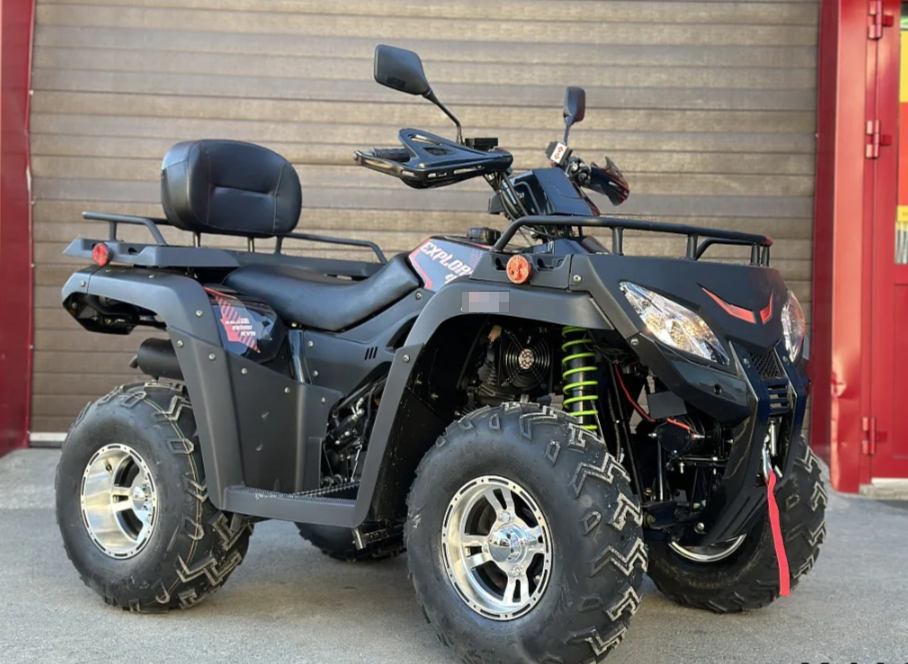 Квадроцикл GBM EXPLORER 400 NEW PREMIUM в Иваново