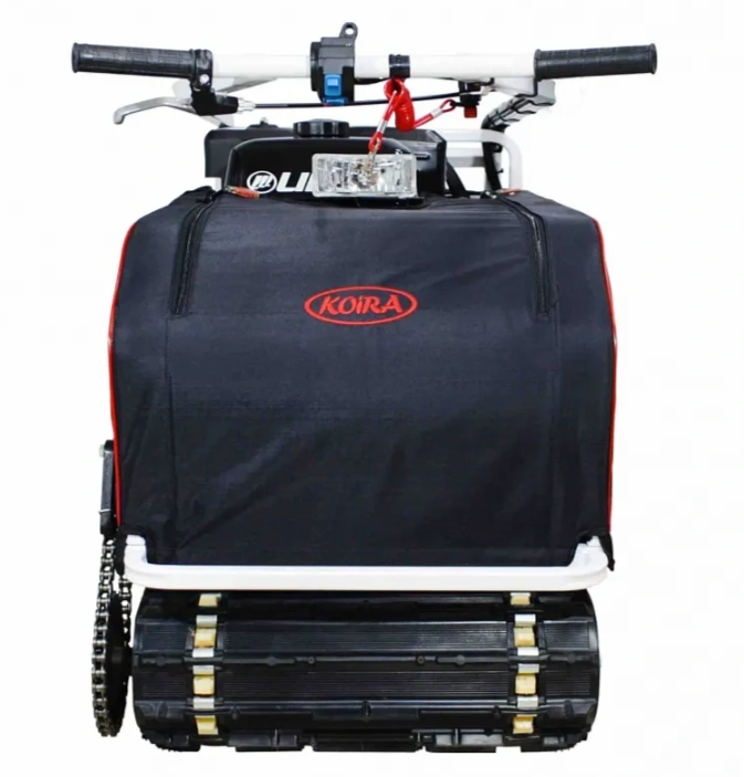 Компактная мотособака "Богатырь" mini 15Е (127 см) с электростартером в Иваново