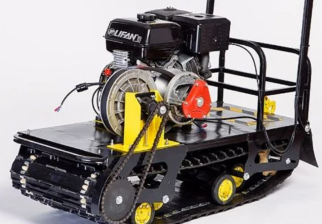 Мотобуксировщик FISHRIDE КОМПАКТ 20 л.с. в Иваново