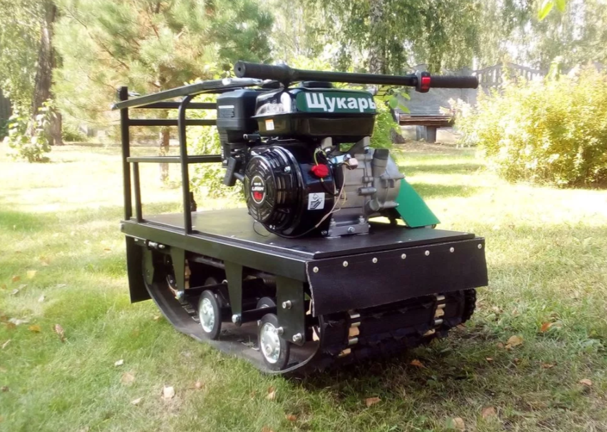 Мотобуксировщик ЩУКАРЬ П 380, 6,5 в Иваново
