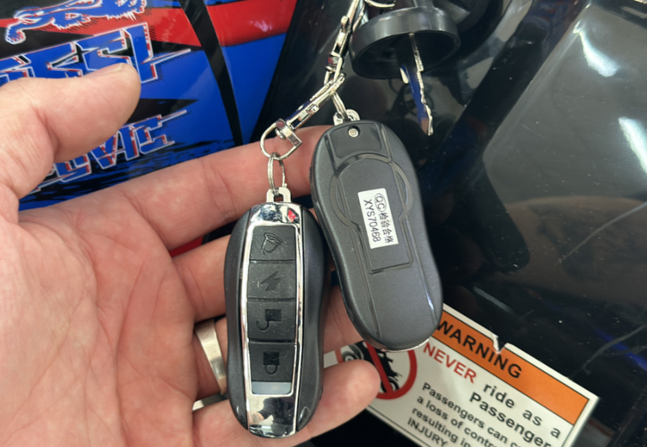 Квадроцикл GBM MAVERICK 222 NEW в Иваново