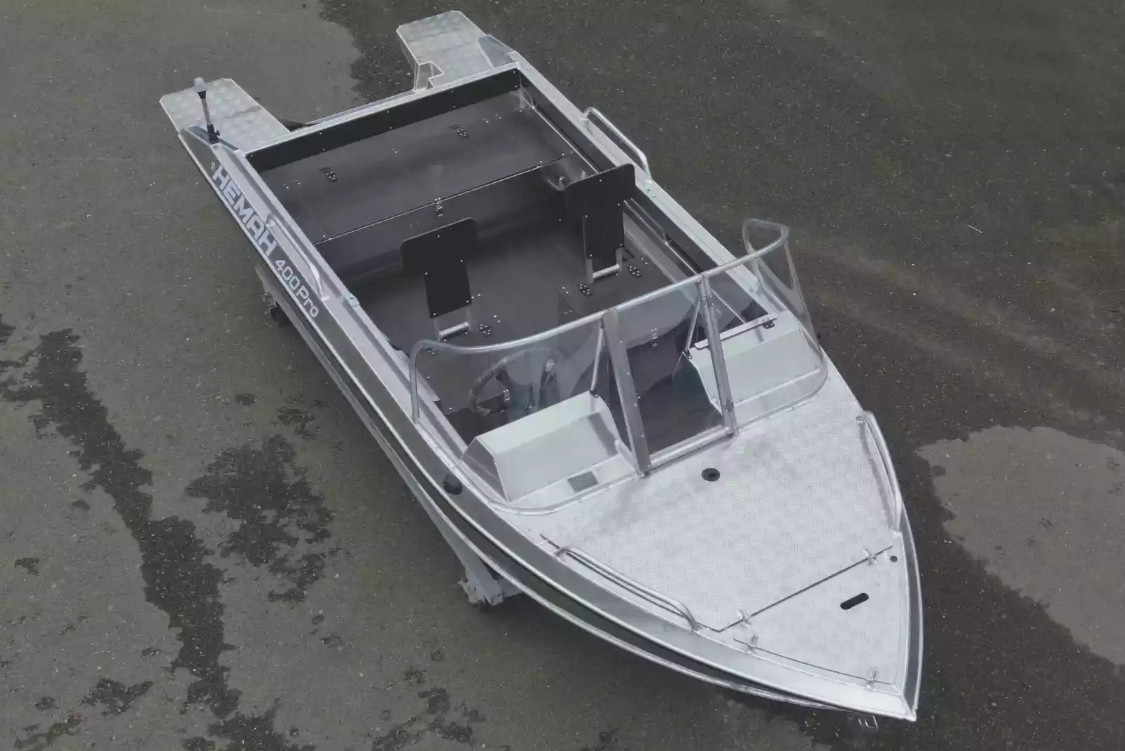 Алюминиевая лодка  Neman-400 PRO в Иваново