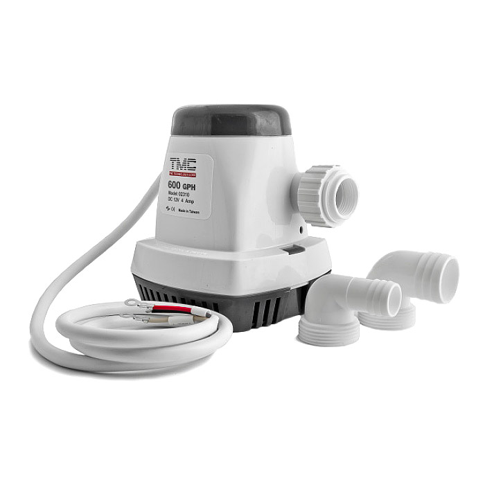 НАСОС ОСУШИТЕЛЬНЫЙ АВТОМАТИЧЕСКИЙ 600GPH 12В в Иваново