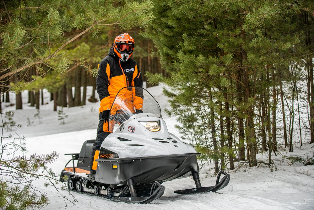 Снегоход РМ ТАЙГА ВАРЯГ 550 V XE в Иваново