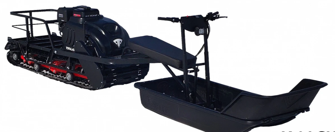 Мотобуксировщик Тофалар 600 в Иваново