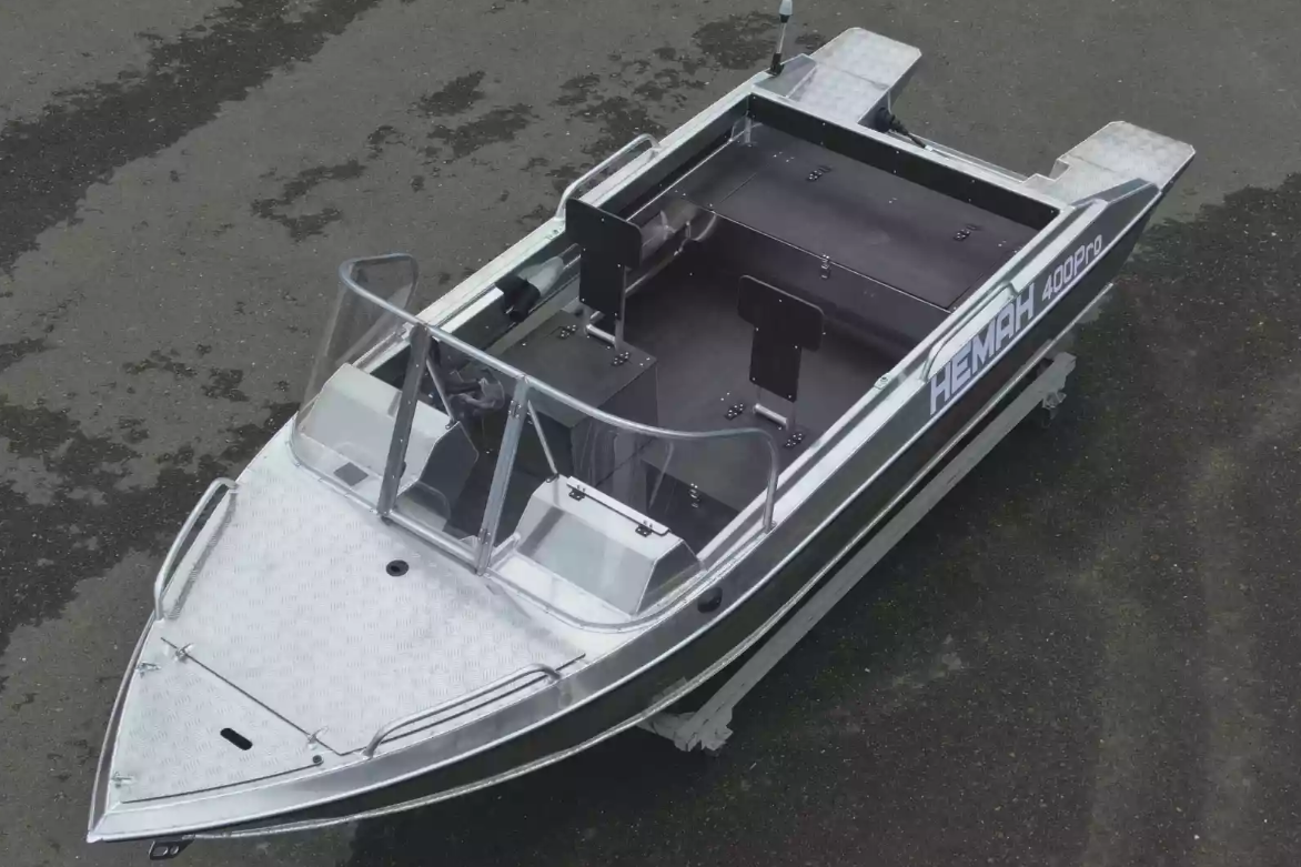 Алюминиевый катер Neman-400 PRO в Иваново Алюминиевый катер Neman-400 PRO в Иваново