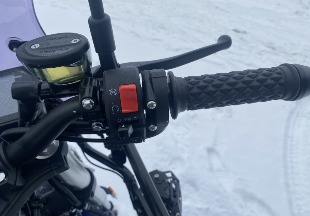 Мотоцикл TMBK FAHRENHEIT 250 (165 FMM) в Иваново