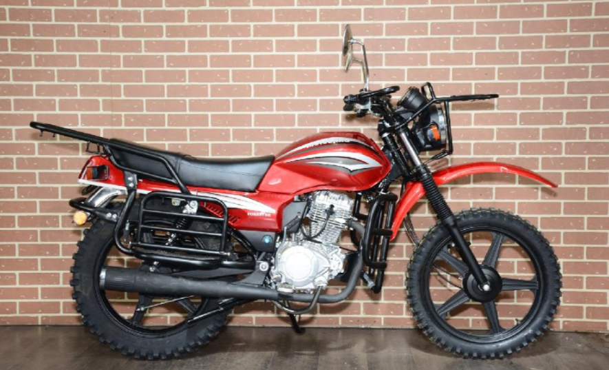 Мотоцикл FORESTER 200 (2021 г.) в Иваново