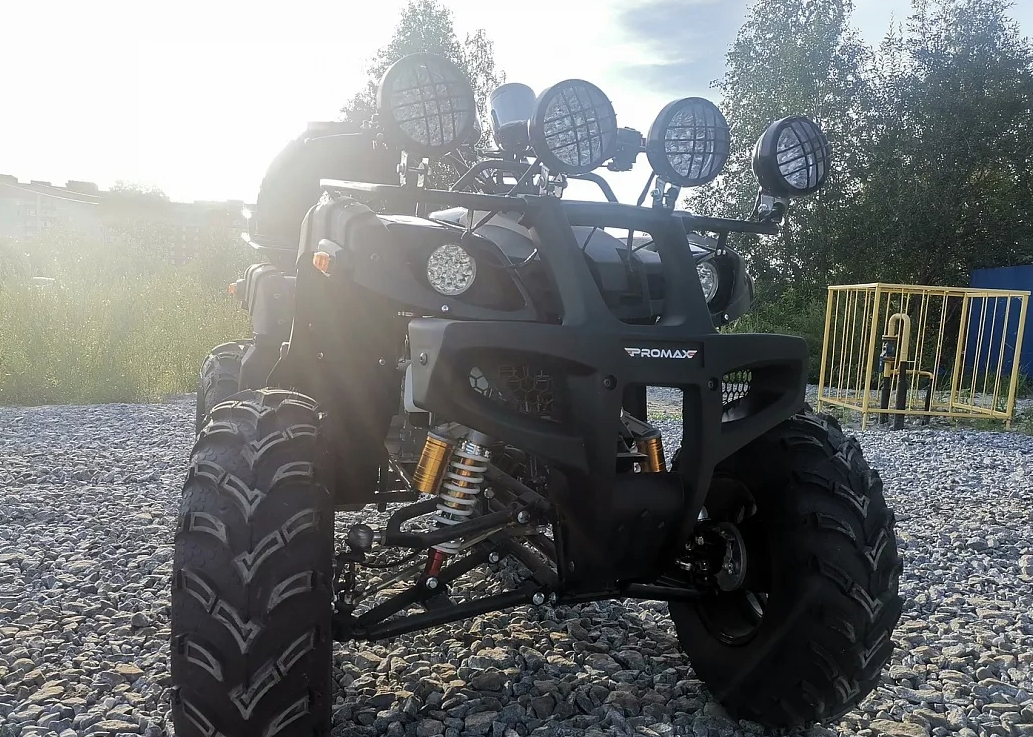 Квадроцикл PROMAX LEO 300 Max (кардан) в Иваново