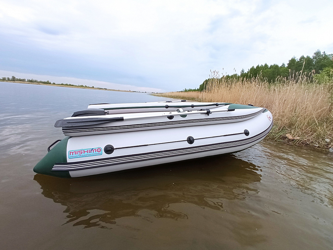 Лодка MISHIMO FAMILY LITE 350 в Иваново Лодка MISHIMO FAMILY LITE 350 в Иваново