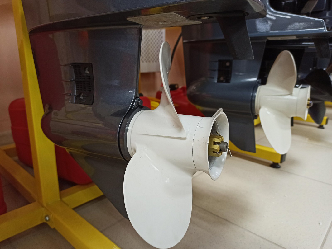 Лодочный мотор BREEZE T30S (2х тактный) в Иваново