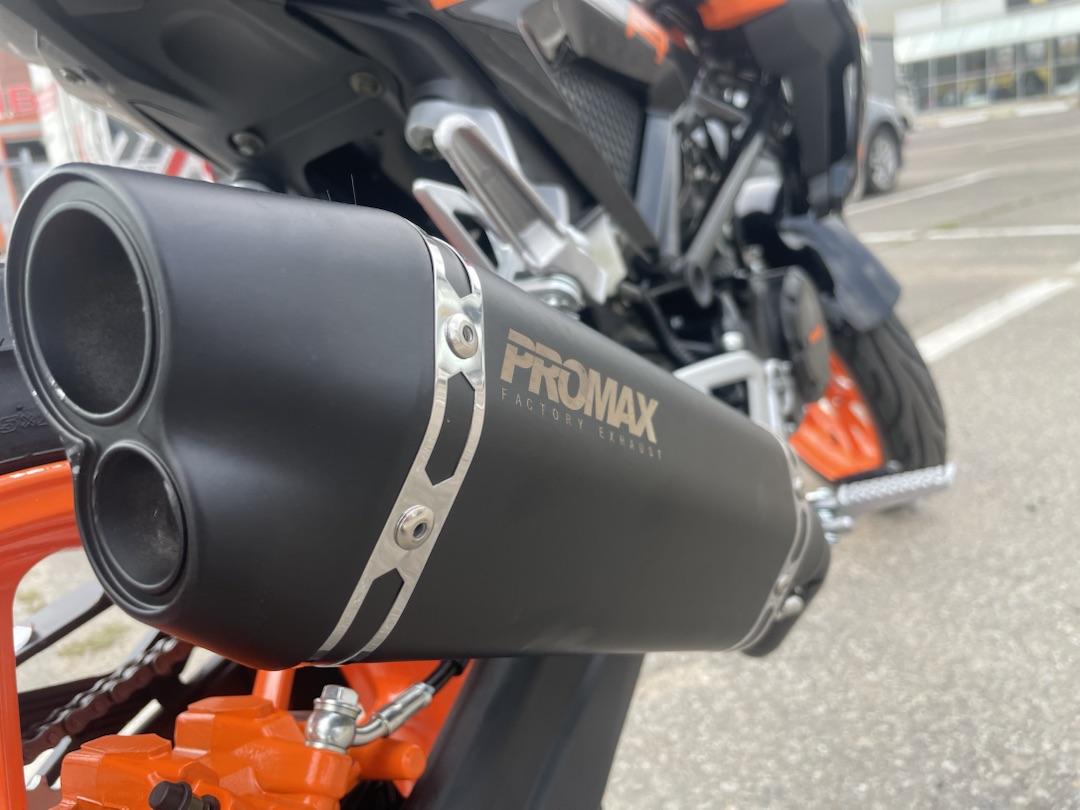 Мопед PROMAX CB150R (49) в Иваново
