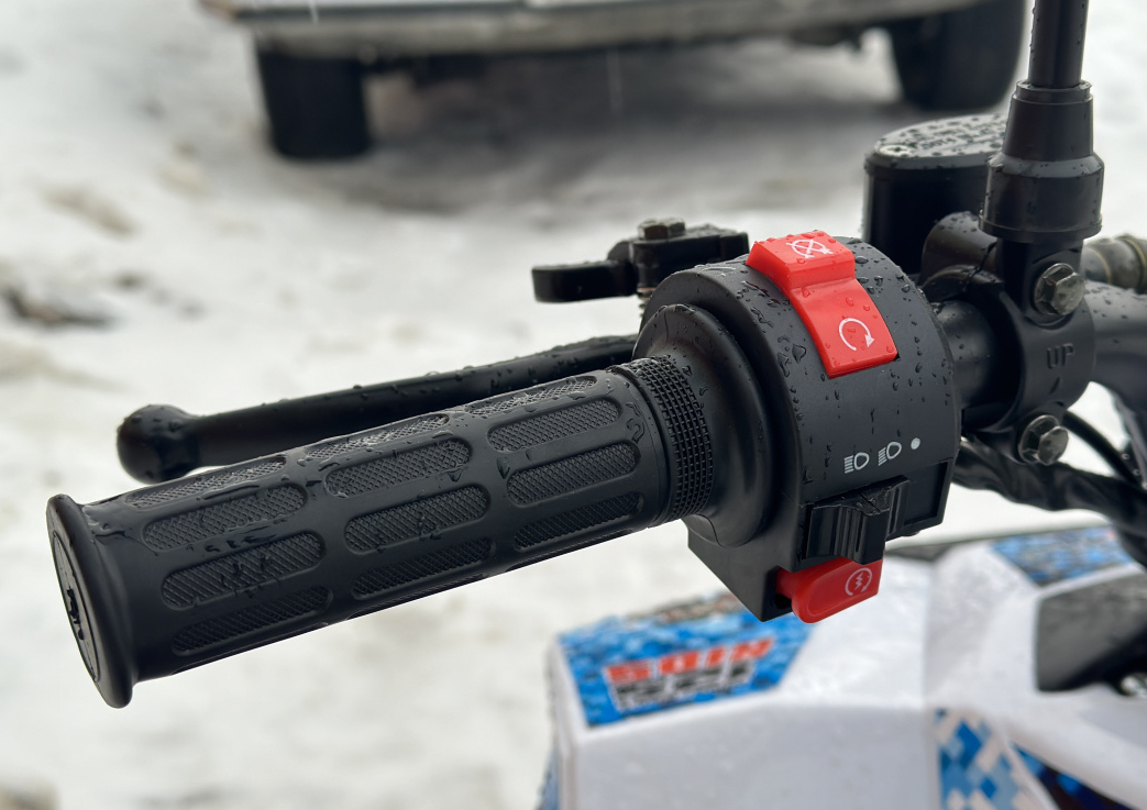 Квадроцикл PROMAX МАЙНКРАФТ KIDS 125 в Иваново