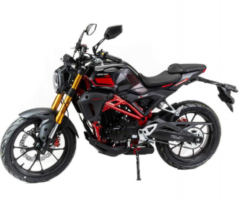 Мотоцикл дорожный MOTOLAND (МОТОЛЕНД) 501 (172FMM-5/PR250) в Иваново