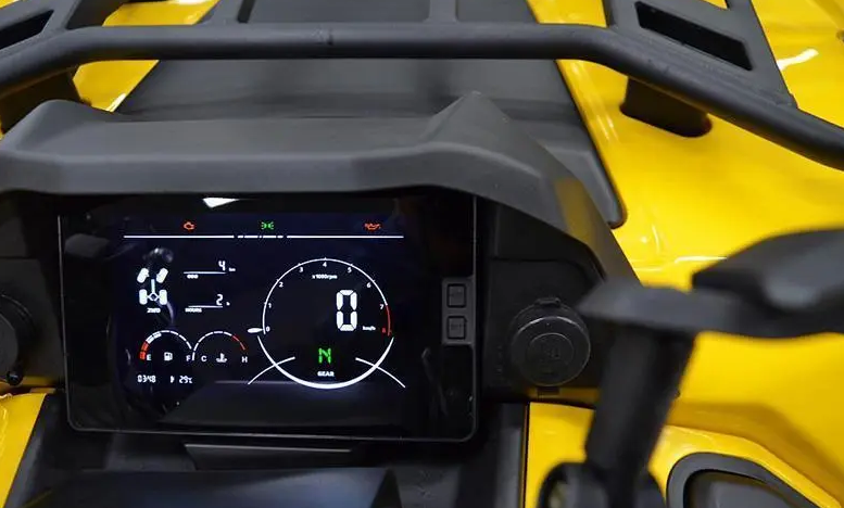 Квадроцикл HISUN GUARDIAN 400L /LONG в Иваново