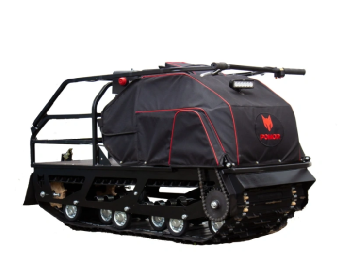 Мотобуксировщик POMOR M-500 PRO K9 в Иваново