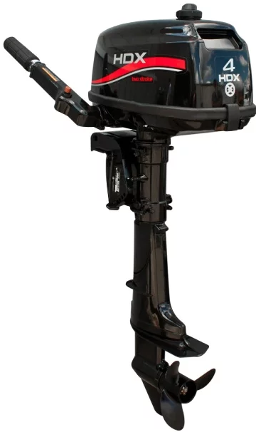 Лодочный мотор 2-х тактный HDX R series T 4 BMS в Иваново