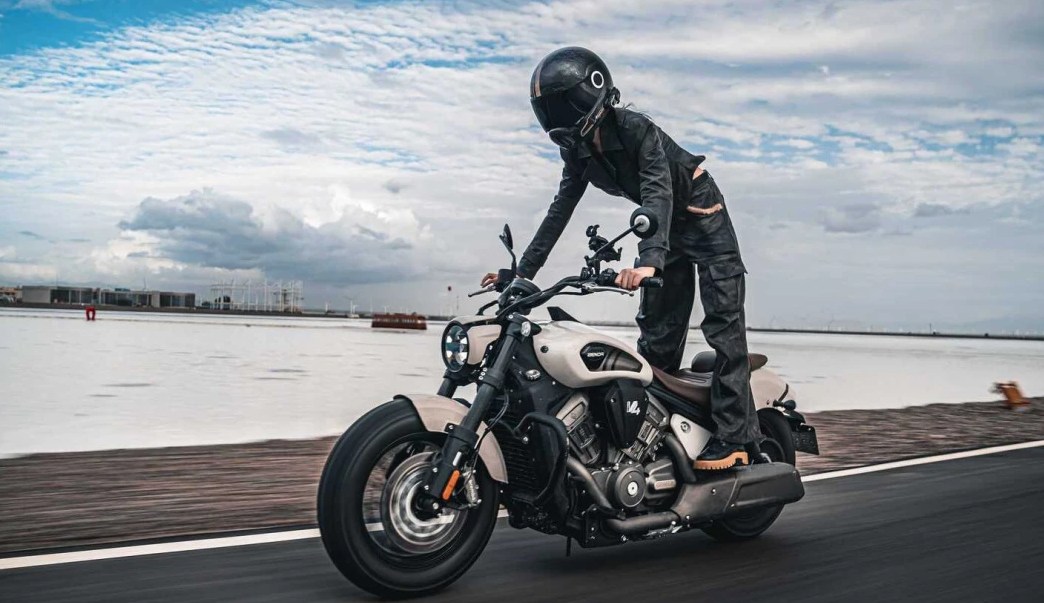 Мотоцикл Benda DarkFlag 500 Commander в Иваново