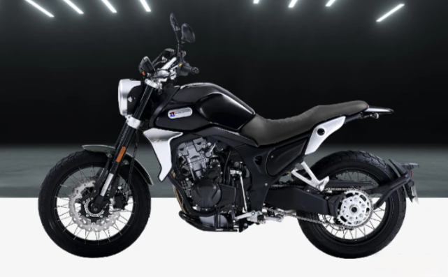 Мотоцикл KOVE 500F Neo Scrambler в Иваново