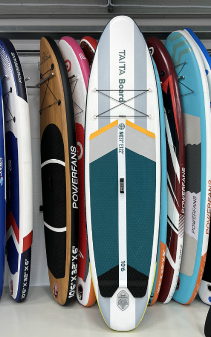 SUP (САП) ДОСКА RAIDEX POWERFANS ITALIAN SLIDING 10,6’ (320СМ) в Иваново