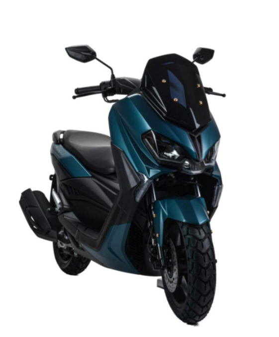 Скутер MOTOLAND (МОТОЛЕНД) VULKAN 150 в Иваново